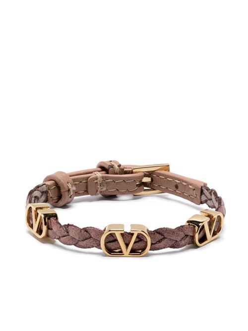 Bracciale intrecciato con loghi VALENTINO GARAVANI | 6W2J0X71PRHGF9